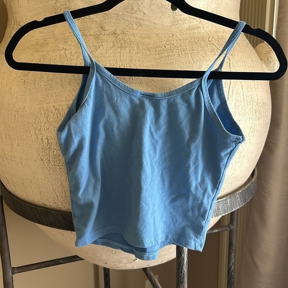 Blue top - Picture 3 of 3